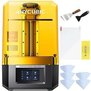 Anycubic Photon Mono M5s Pro Stampante 3D Resina con Rilevamento Intelligente