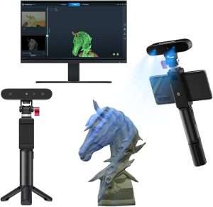 Creality CR-Scan Ferret scanner 3D per principianti